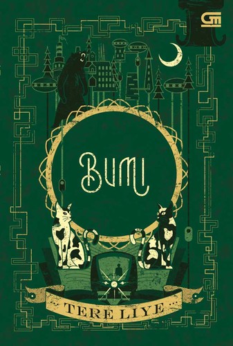 Buku Bumi